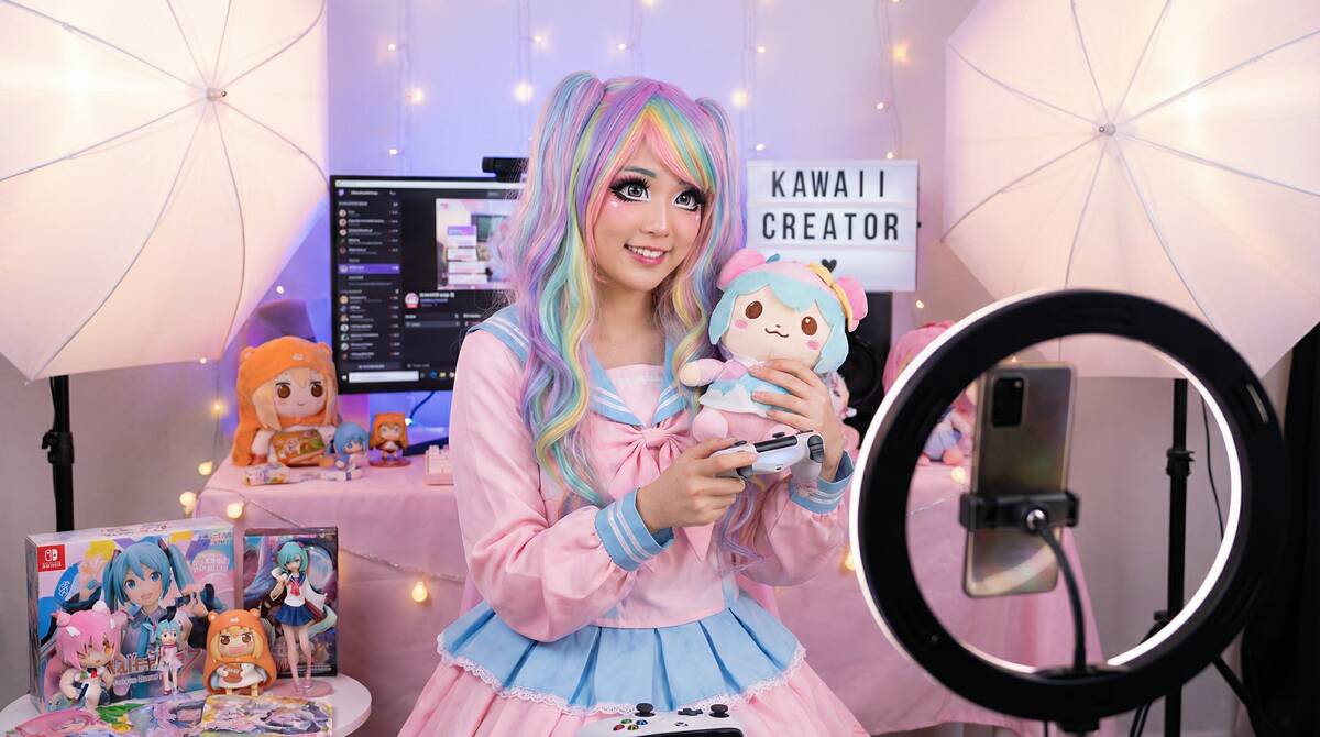 糖心vlog动漫cosplay视频